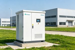 Dawnice BESS - Dawnice BS09-225-D 225kWh Outdoor C&I LiFePO4 Energy Storage Cabinet - Bs09 225 D 225Kwh Outdoor Energy Storag...