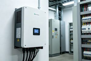 Dawnice BESS - Dawnice 30-70kW Three-Phase C&I Hybrid Inverter for Solar Energy Storage - Dwh 30~70K Three Phase Candi Hybrid...