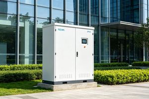 Dawnice BESS - Dawnice BS09-112-D-P 112kWh Outdoor C&I LiFePO4 Energy Storage System - Bs09 112 D P 112Kwh Outdoor Energy Sto...