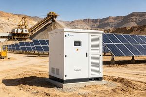 Dawnice BESS - Dawnice PrimeSun-265K 265kWh Solar Storage C&I LiFePO4 Energy Storage System - Primesun 265K 265Kwh Solar Stor...