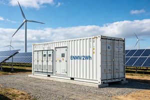 Dawnice BESS - Dawnice DBS-ESD-1000P-200 1MW/2MWh Container C&I LiFePO4 Energy Storage - Dbs Esd 1000P 200 1Mw 2Mwh Container...